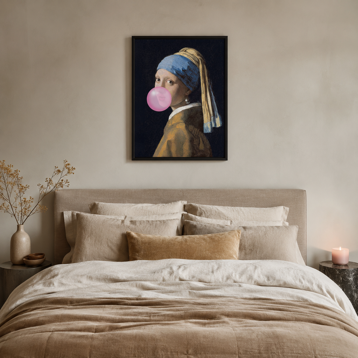 The Girl With The Bubblegum — A Twisted Masterpiece