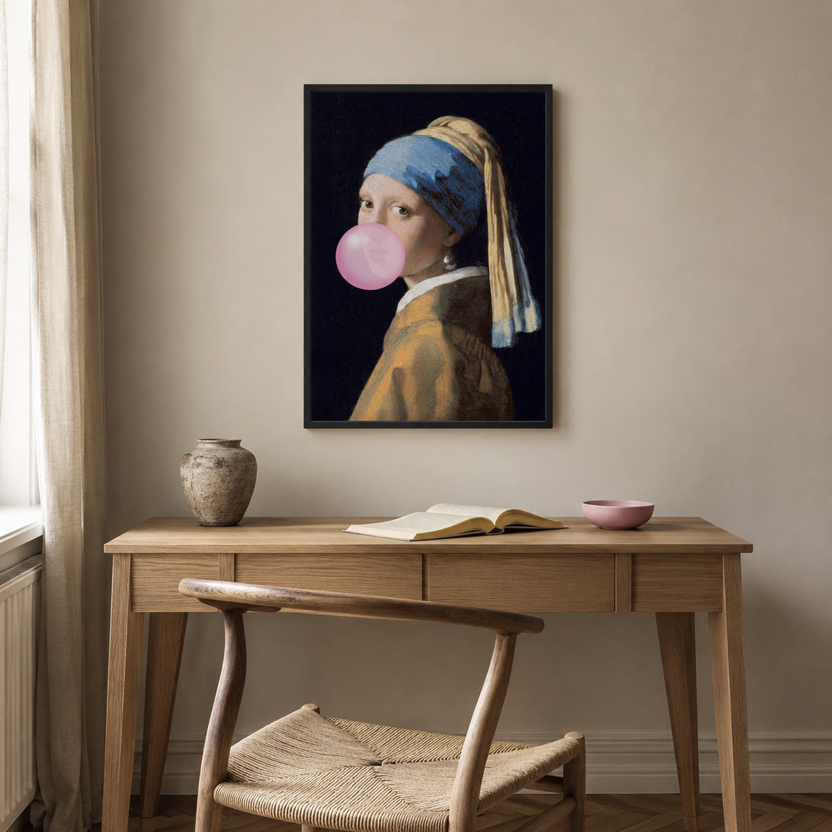 The Girl With The Bubblegum — A Twisted Masterpiece