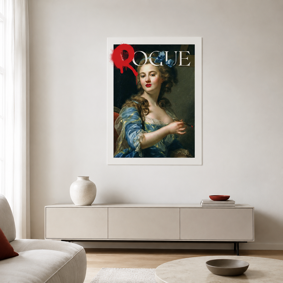 Rogue — A French Classic Reimagined