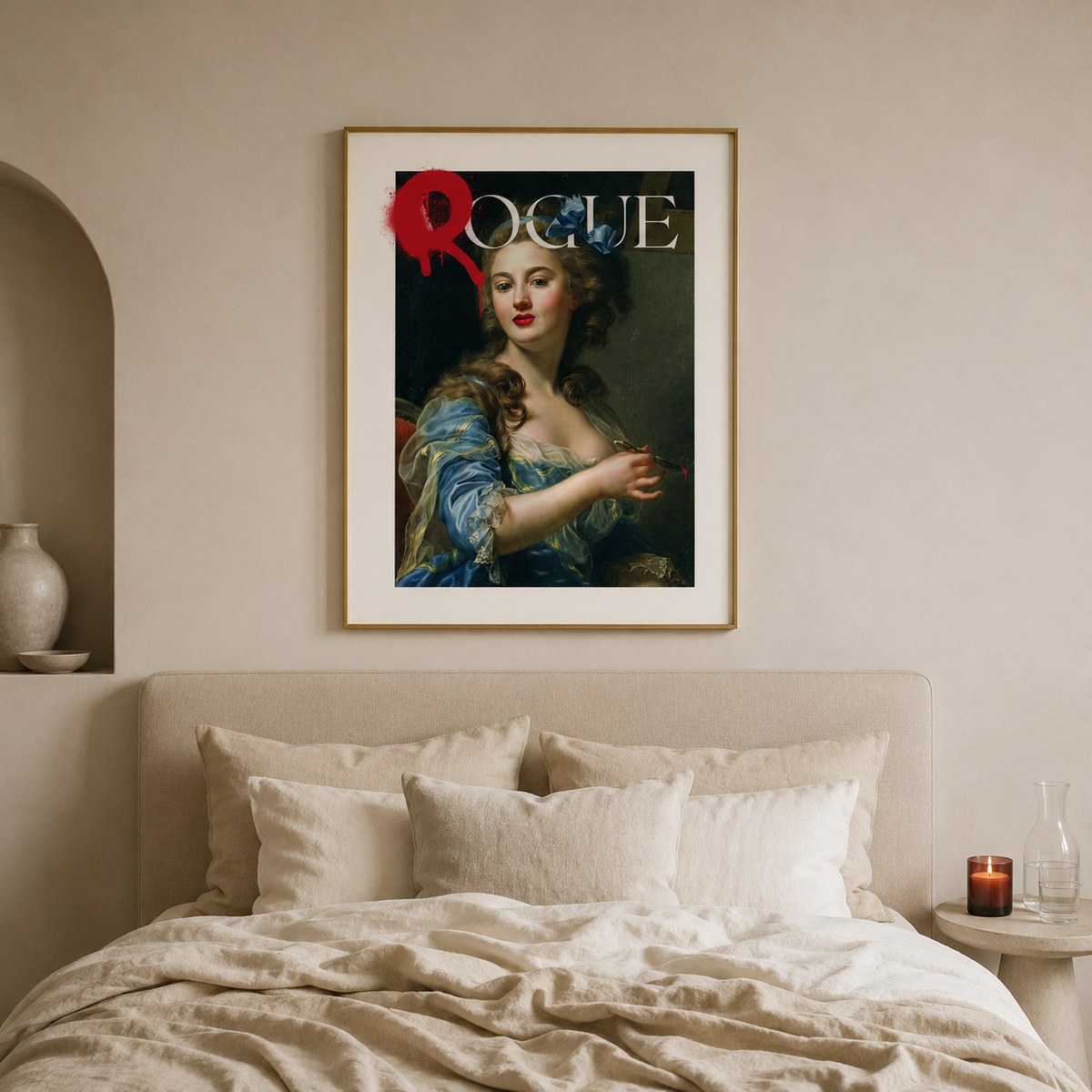 Rogue — A French Classic Reimagined