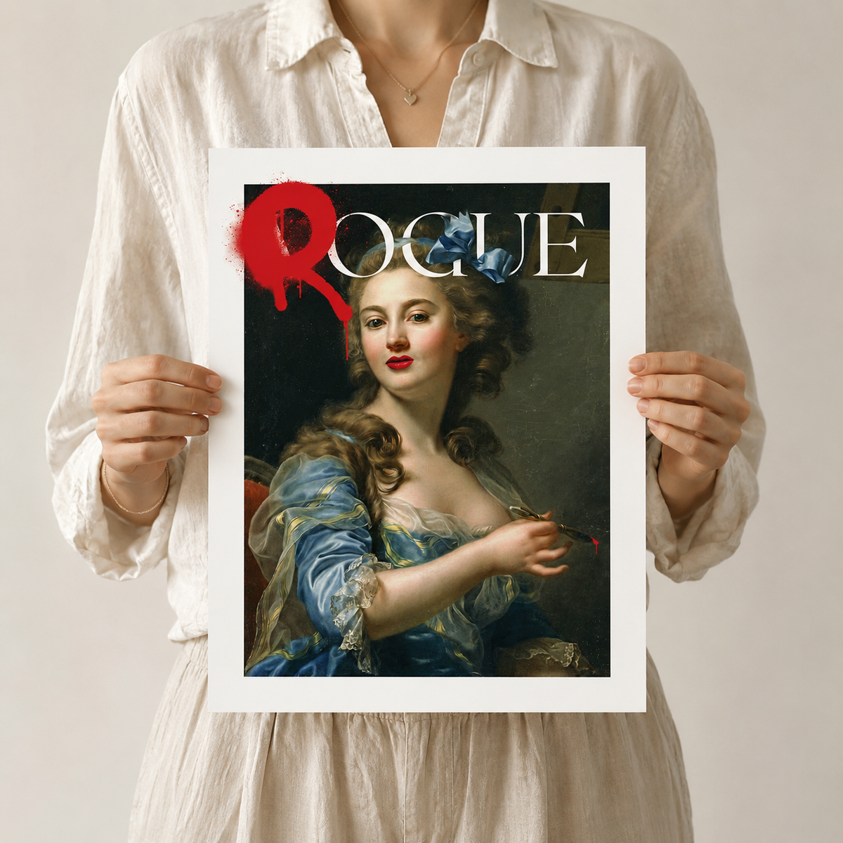 Rogue — A French Classic Reimagined