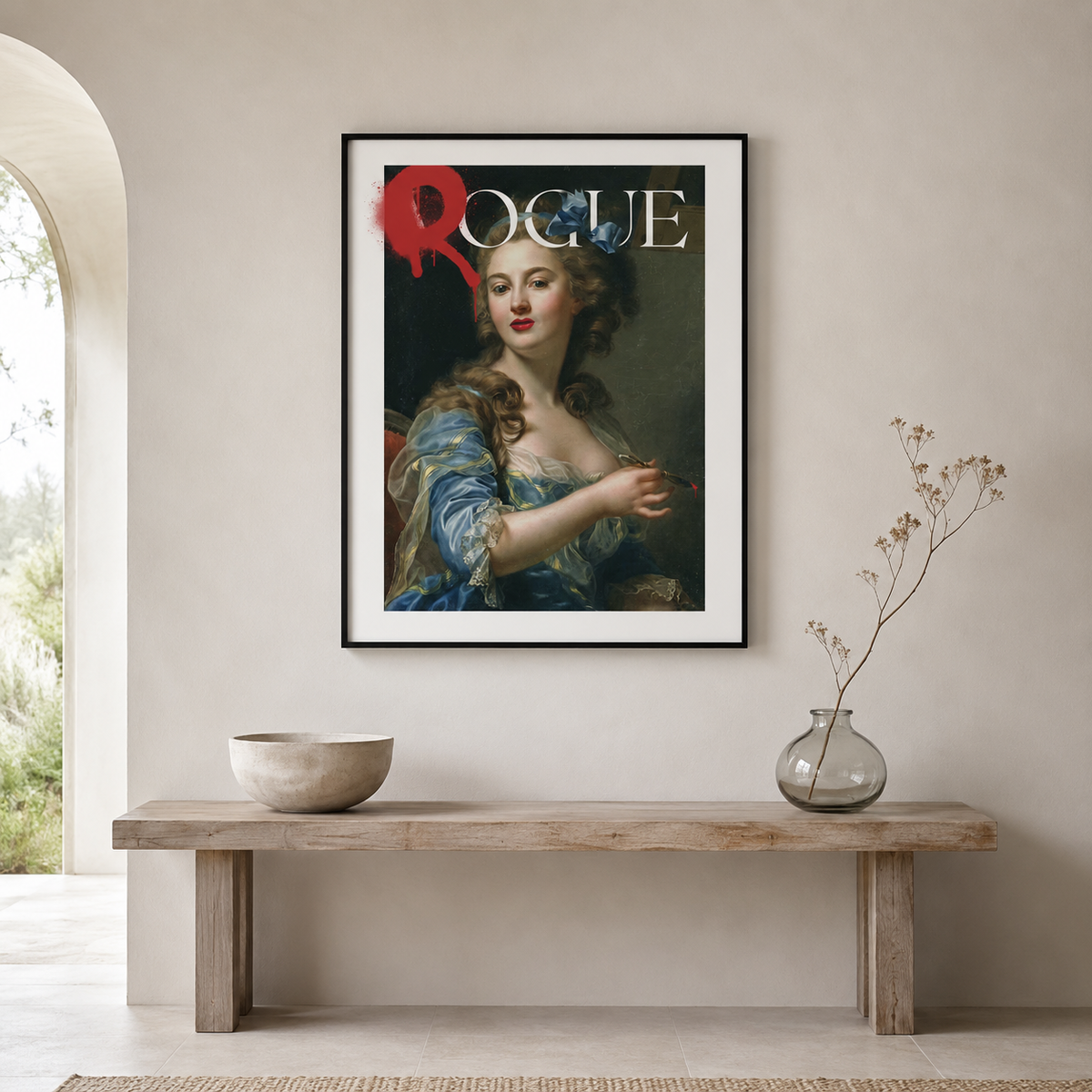 Rogue — A French Classic Reimagined
