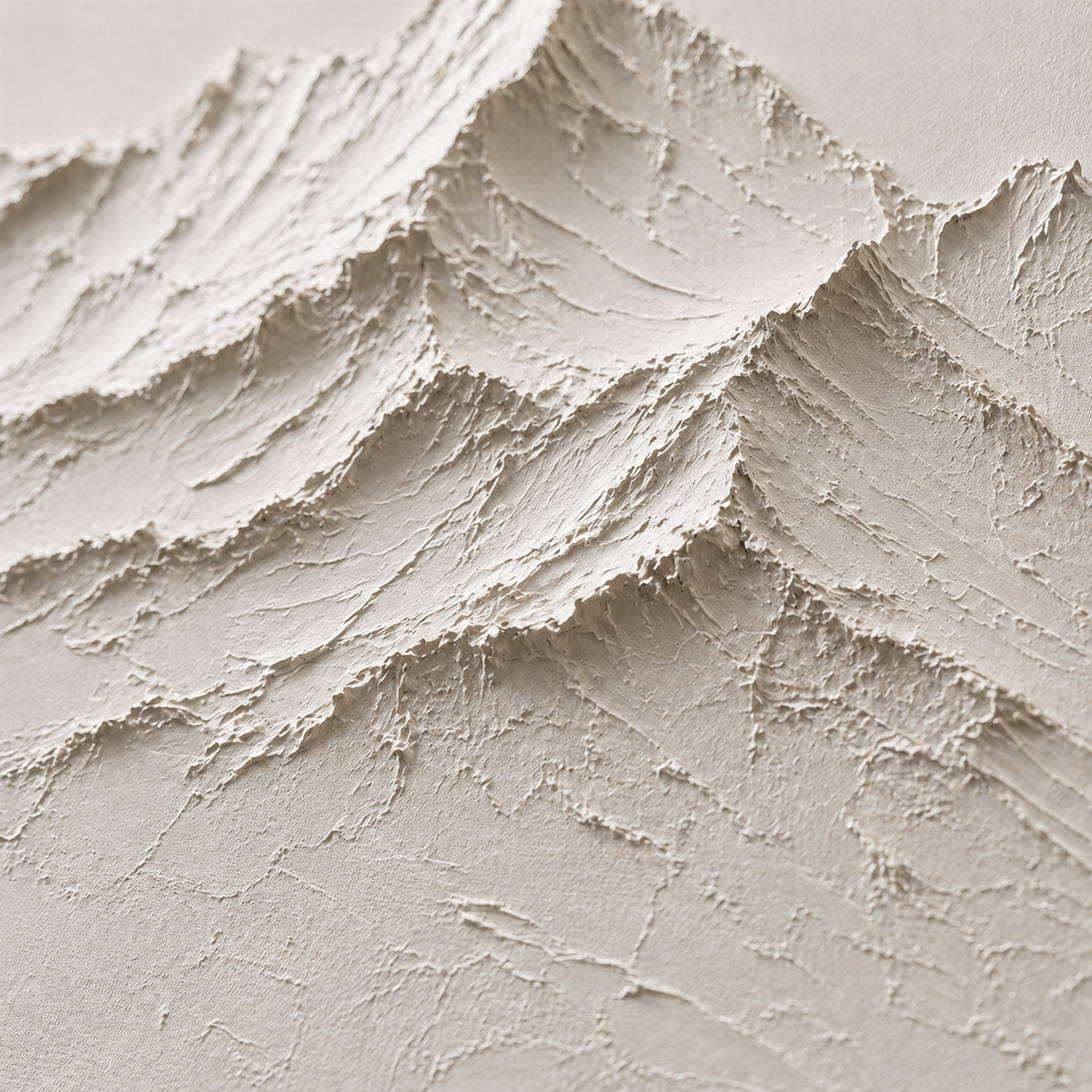 White Mountain Wall Art