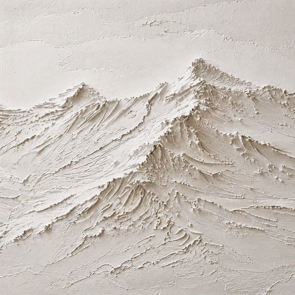 3D Textured Wall Art