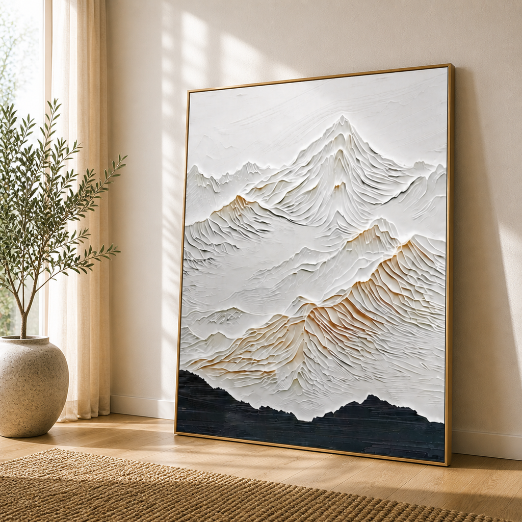Rocky Mountain Wall Art