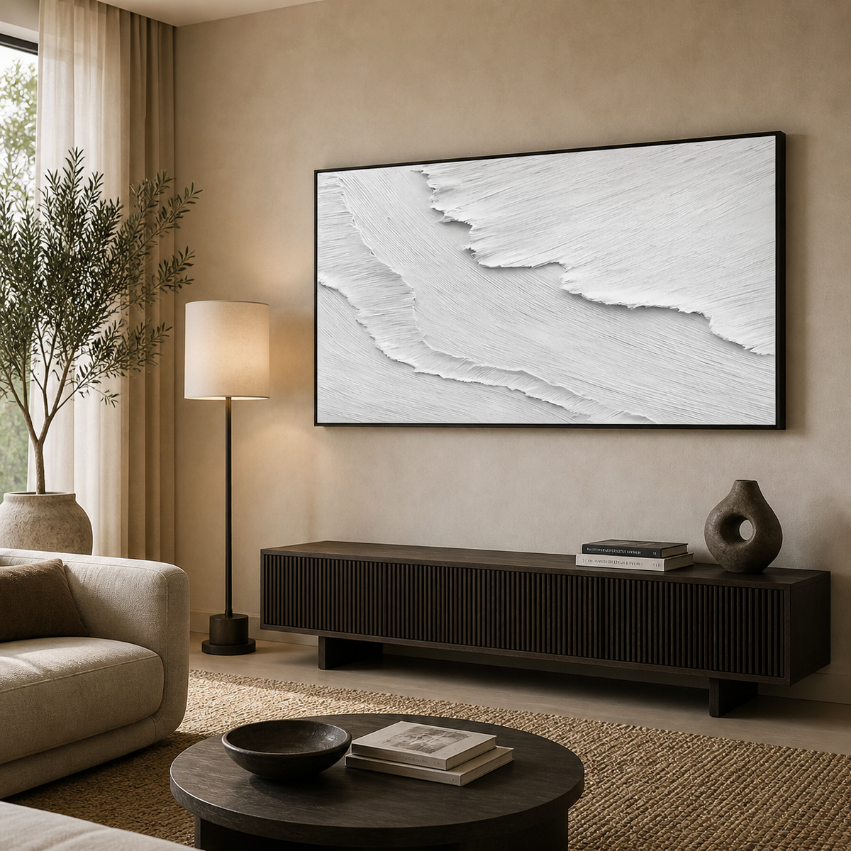 Ocean Wave Wall Art