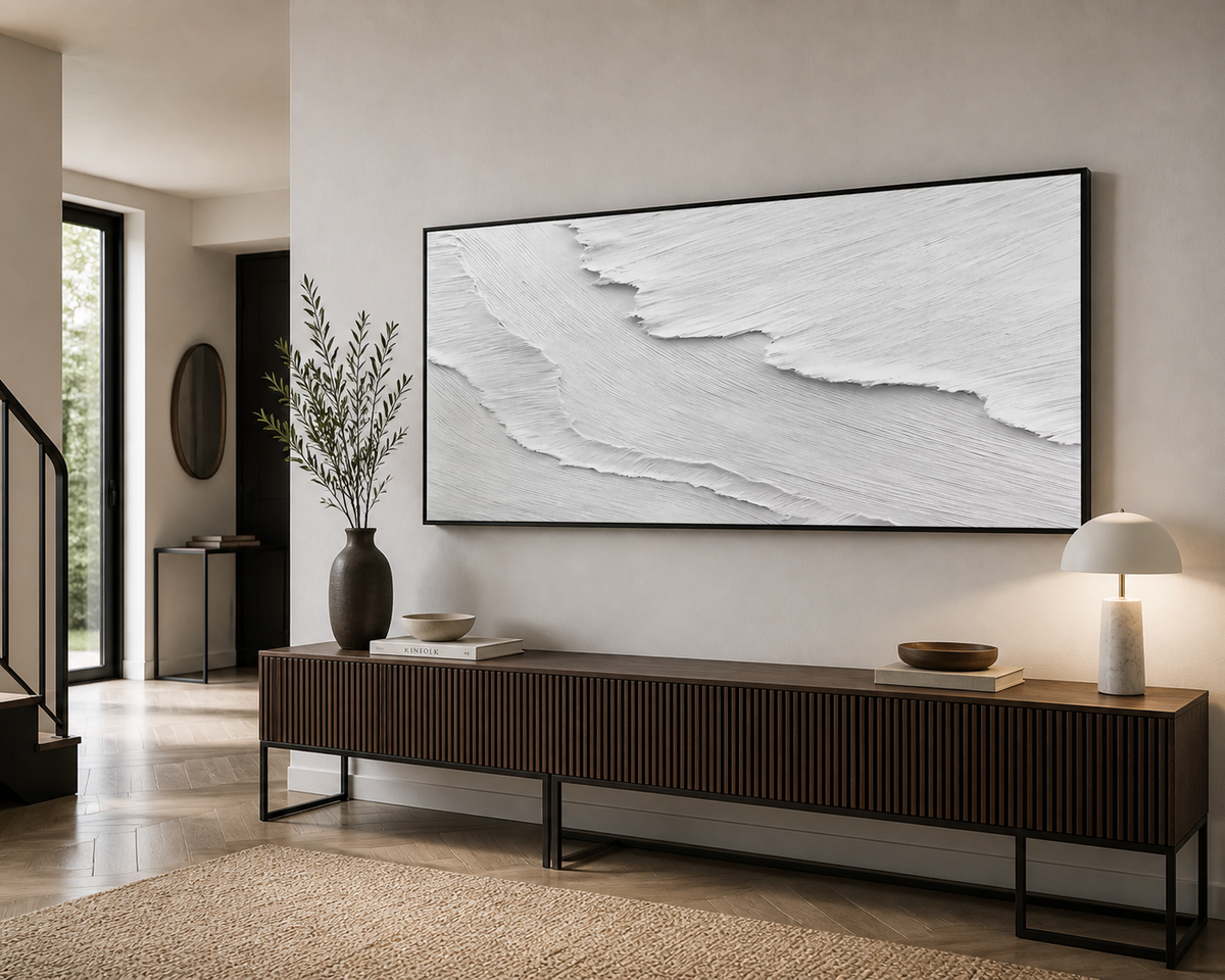 Ocean Wave Wall Art