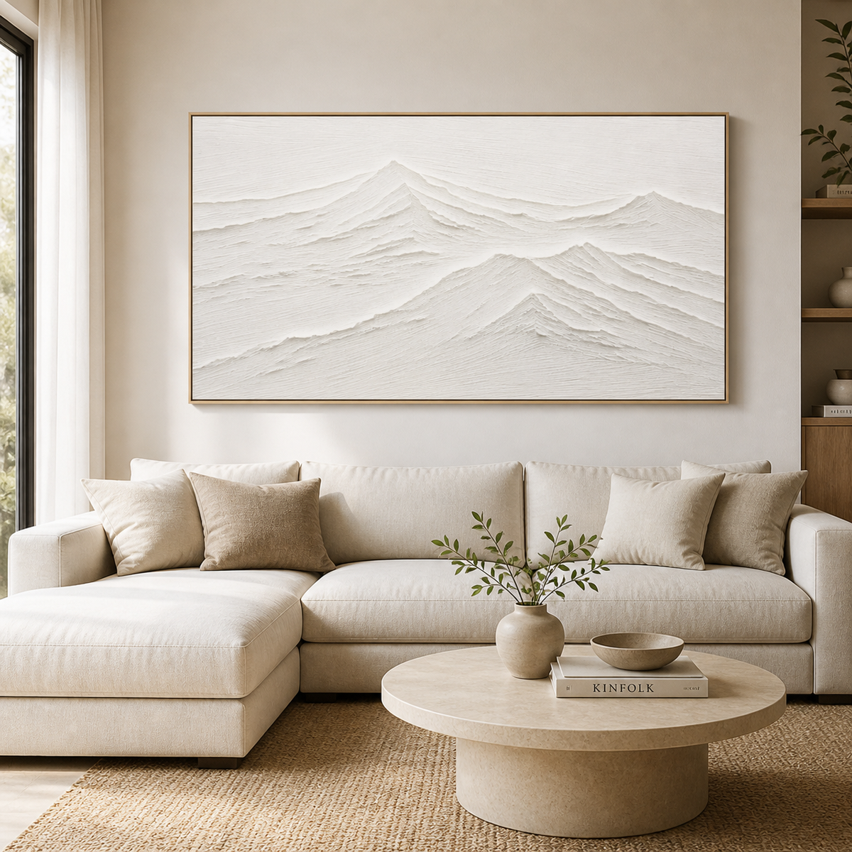 Landscape Mountain Wall Art