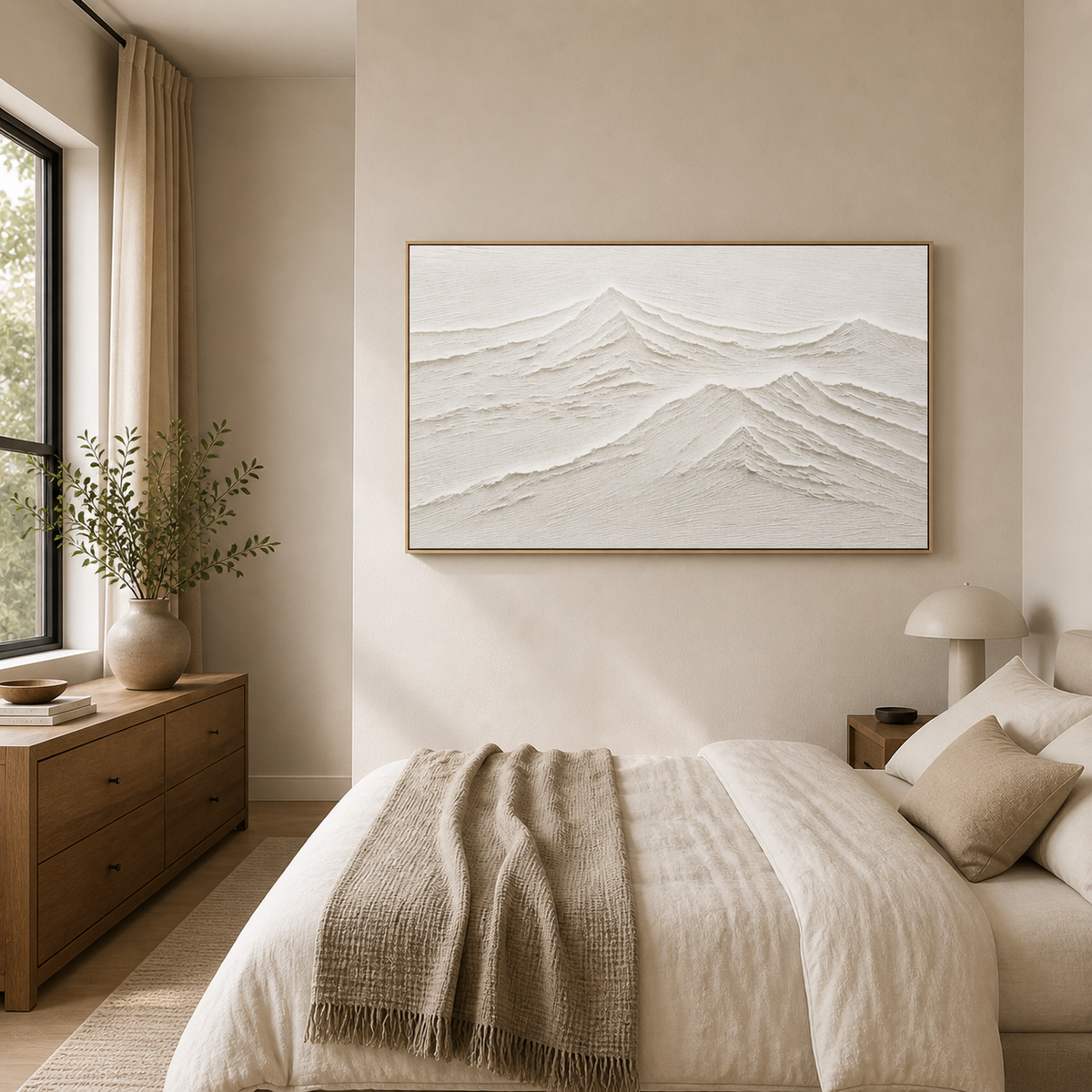 Landscape Mountain Wall Art