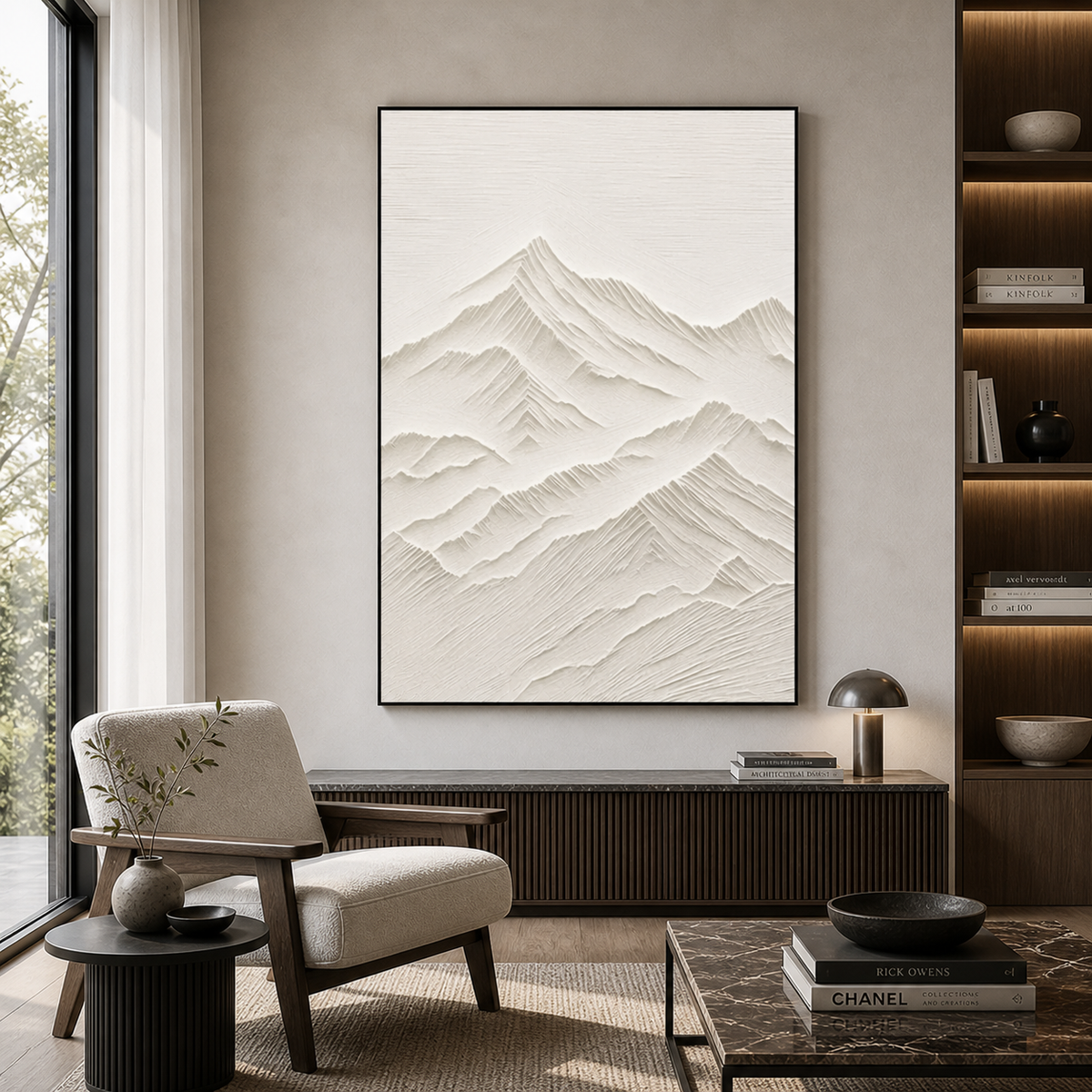 Alpine Wall Art