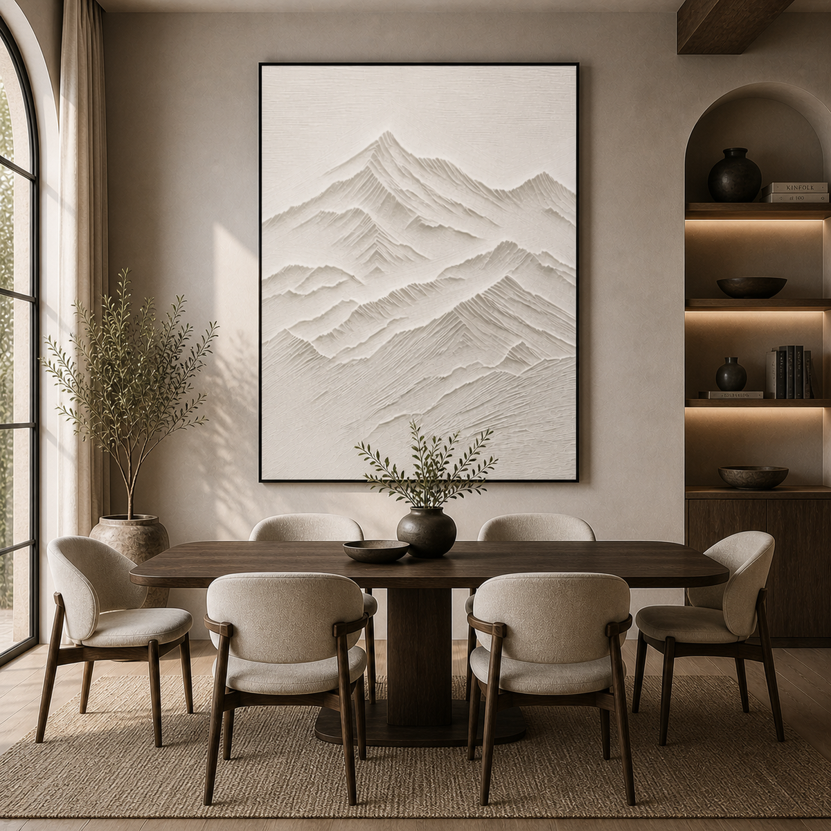 Alpine Wall Art