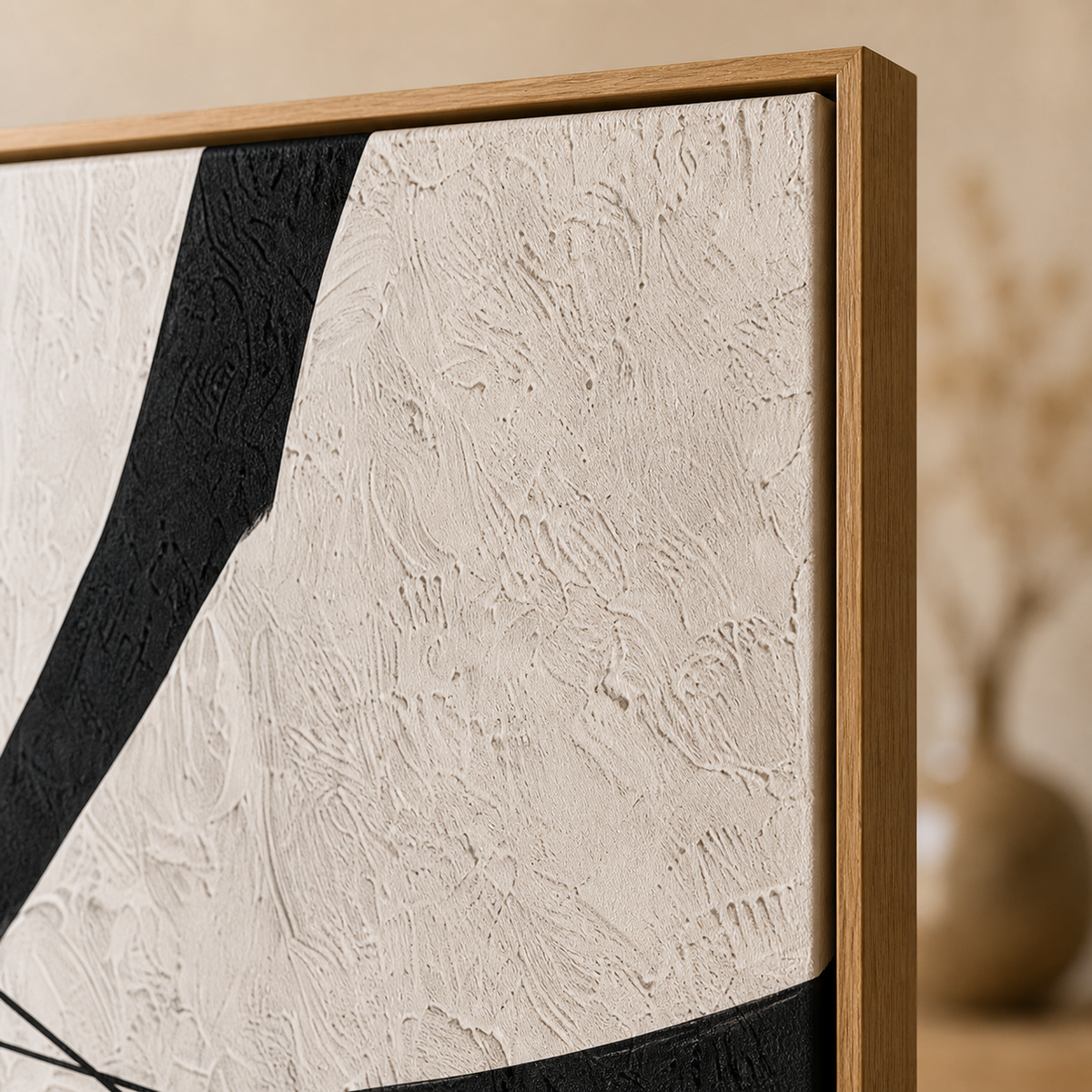 Geometric Abstract Wall Art