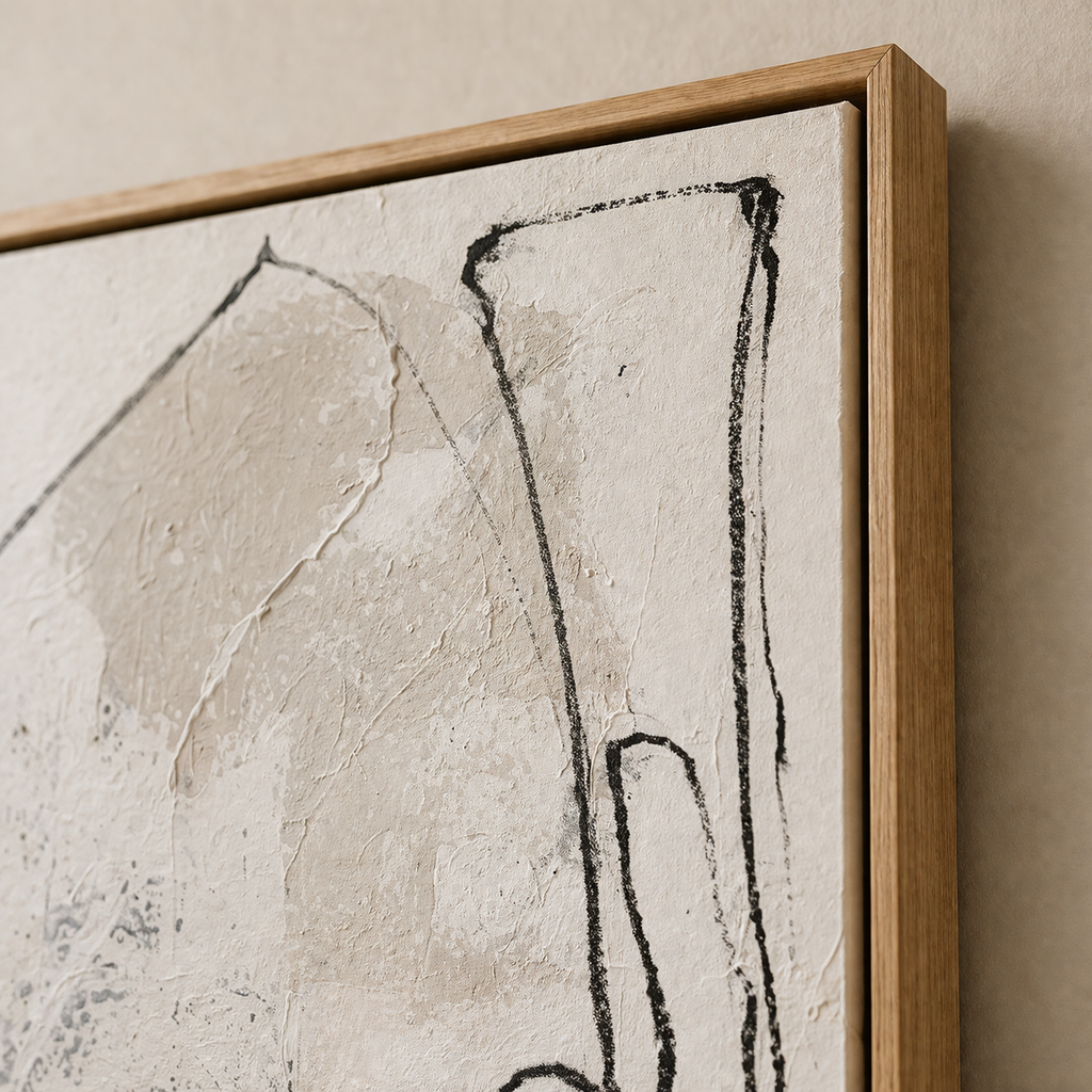 Wabi Sabi Wall Art