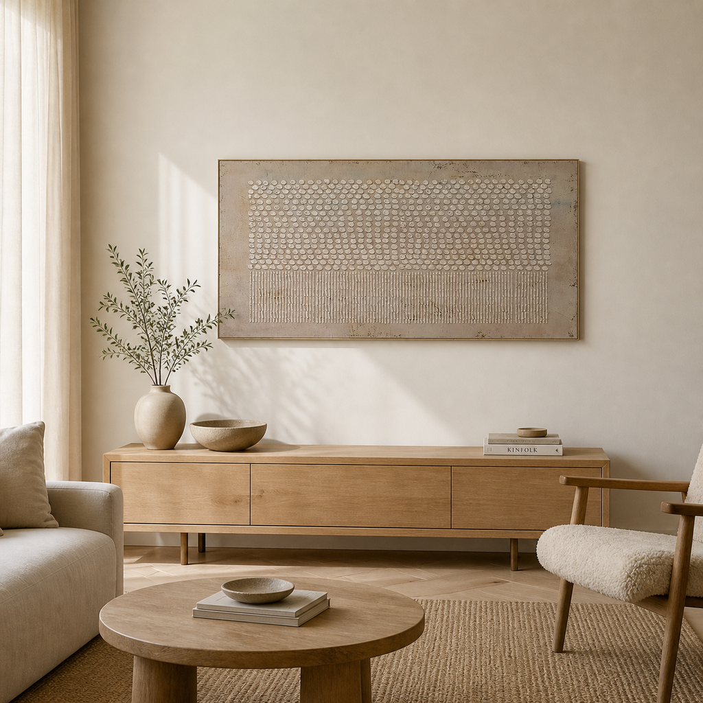 Minimalist Abstract Wall Art