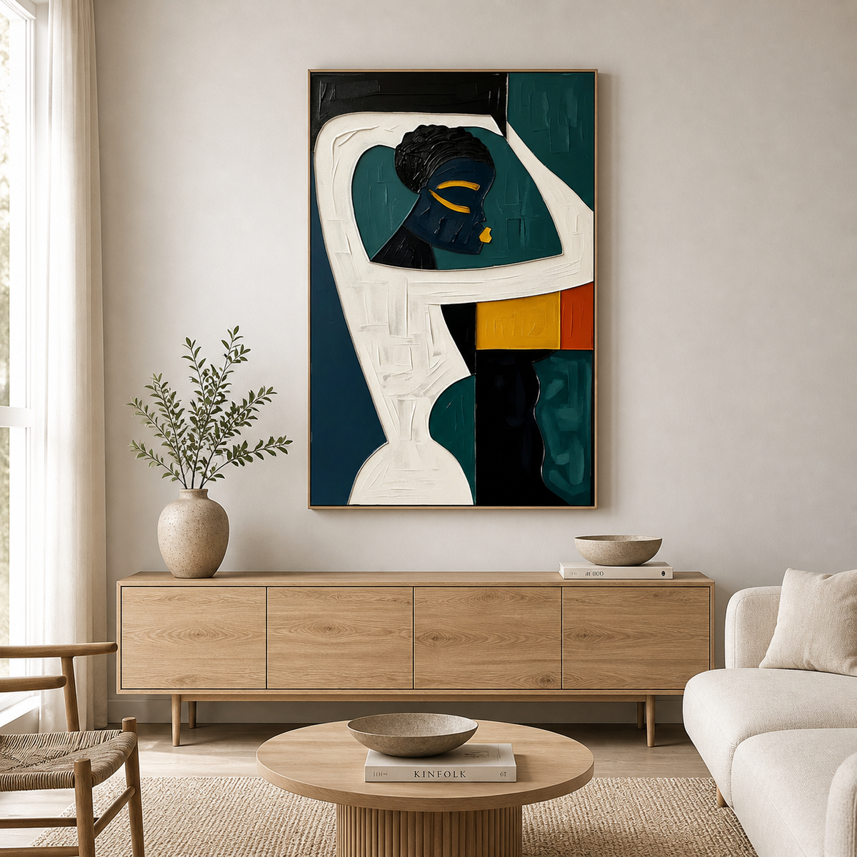Figurative Wall Art