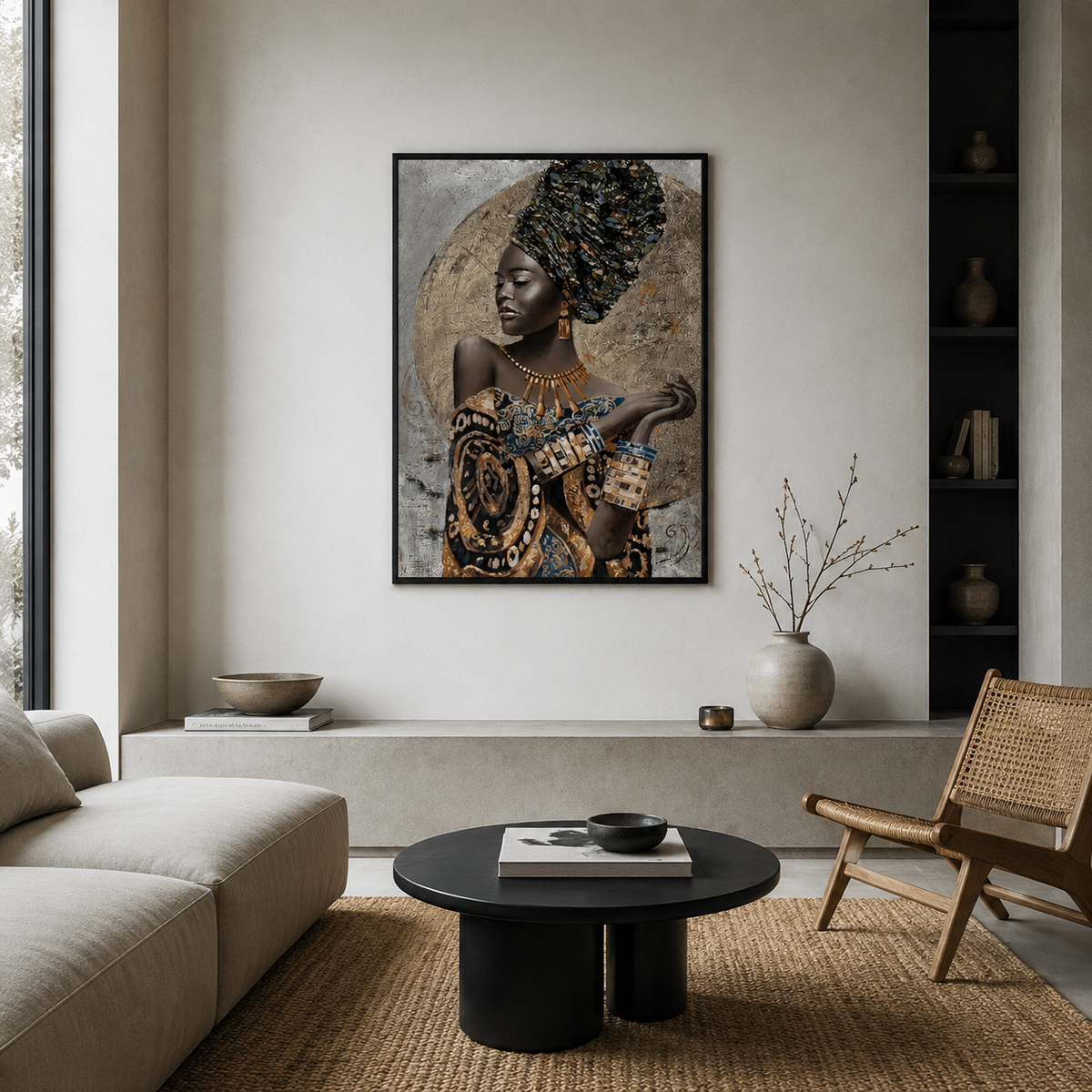 Moonlight Wall Art