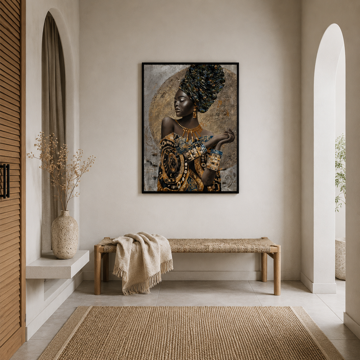 Moonlight Wall Art