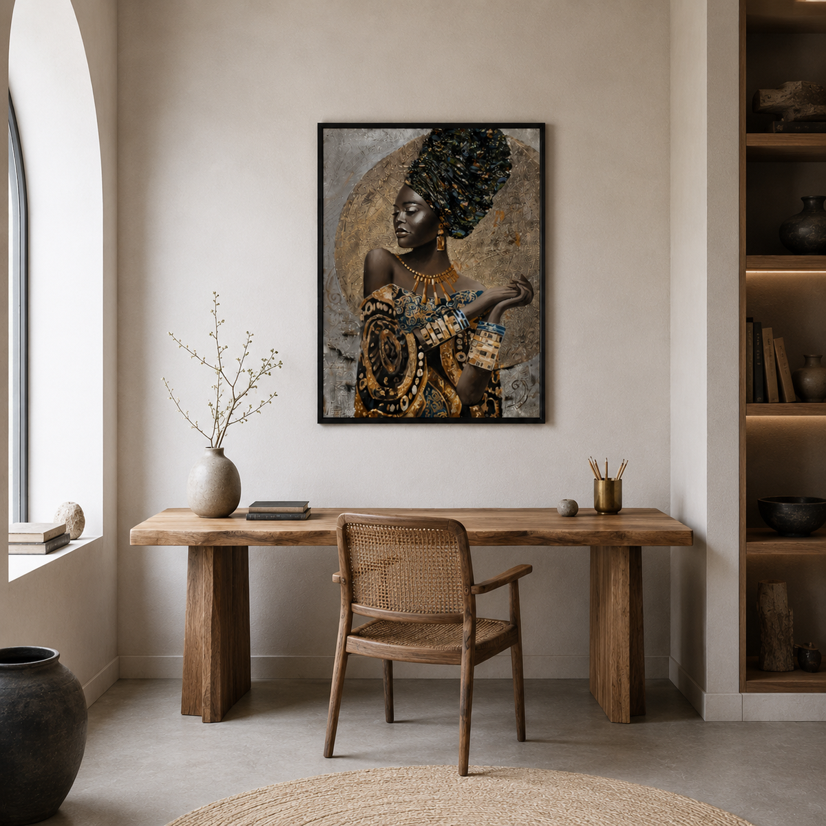 Moonlight Wall Art