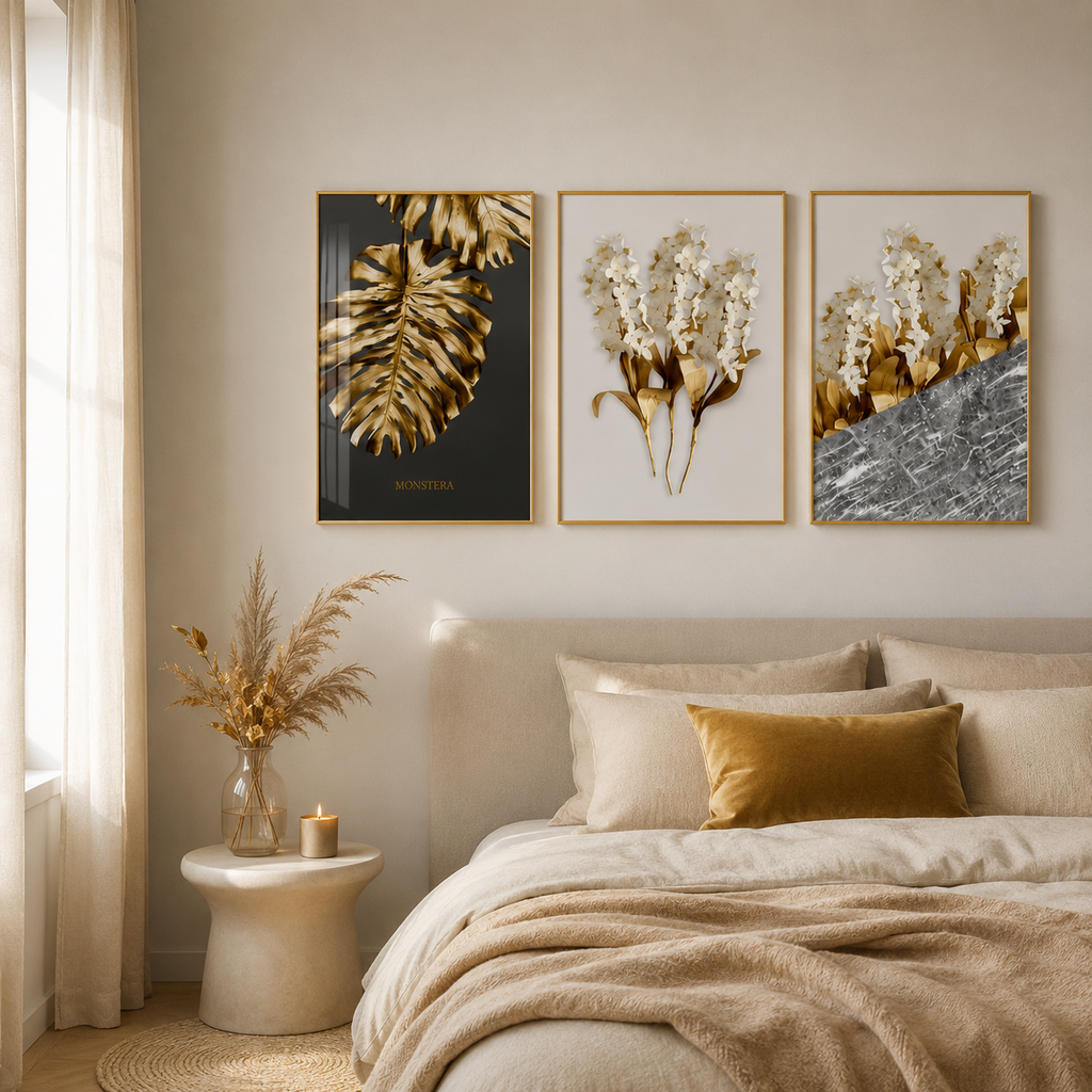 Nordic Wall Art Set of 3
