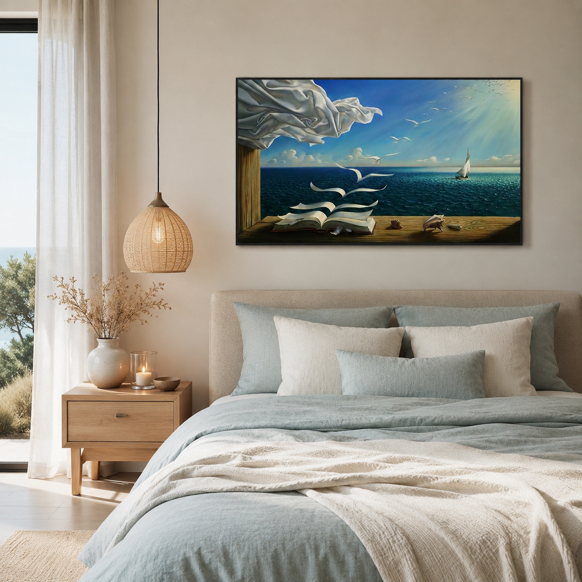 Surrealist Wall Art