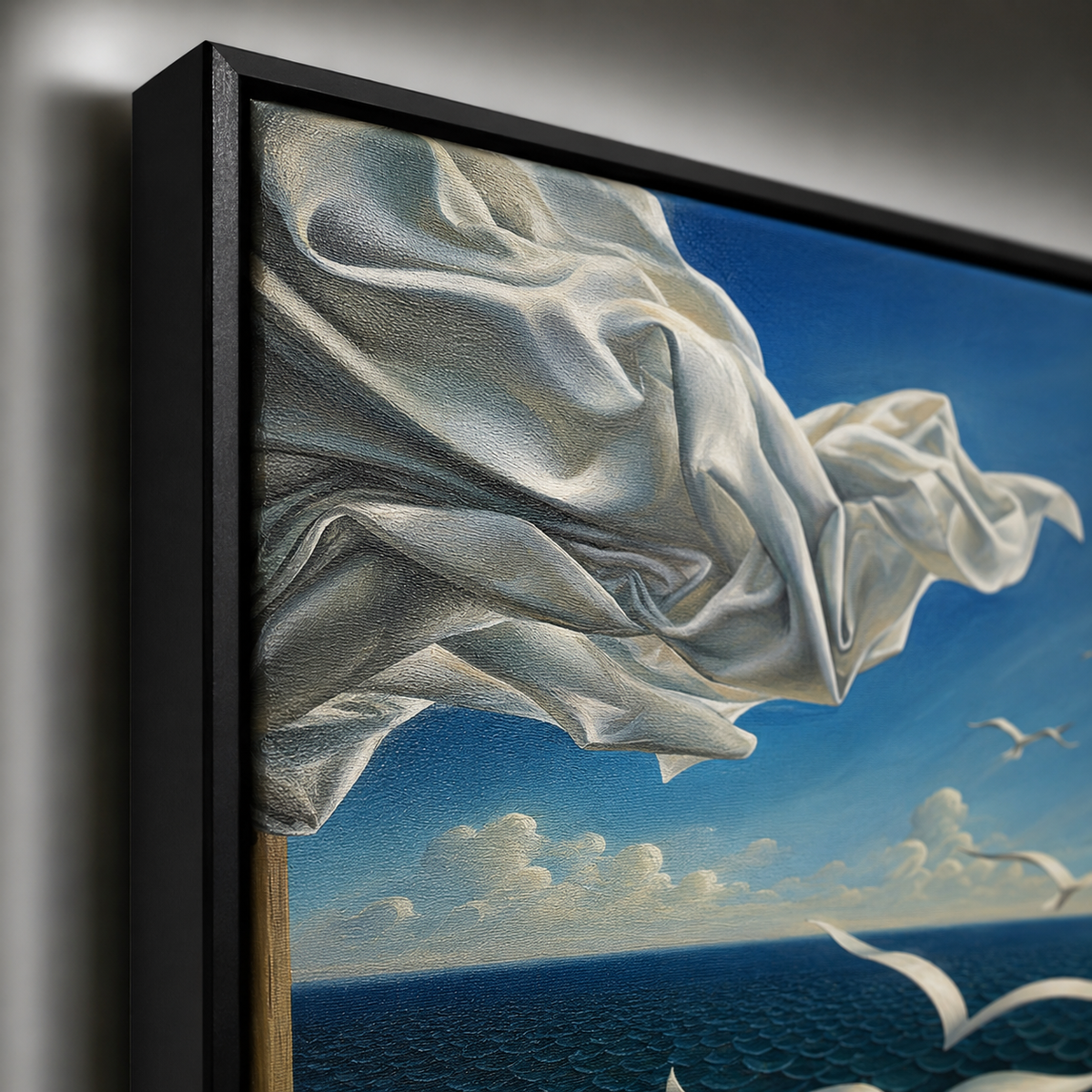 Surrealist Wall Art