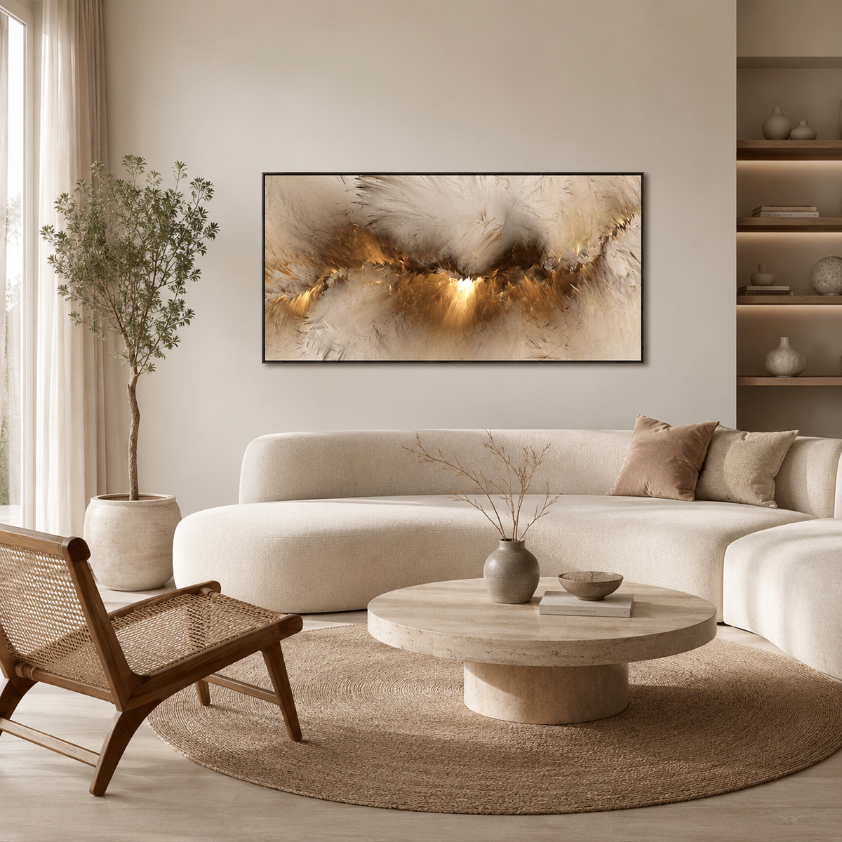 Sunset Sky Wall Art