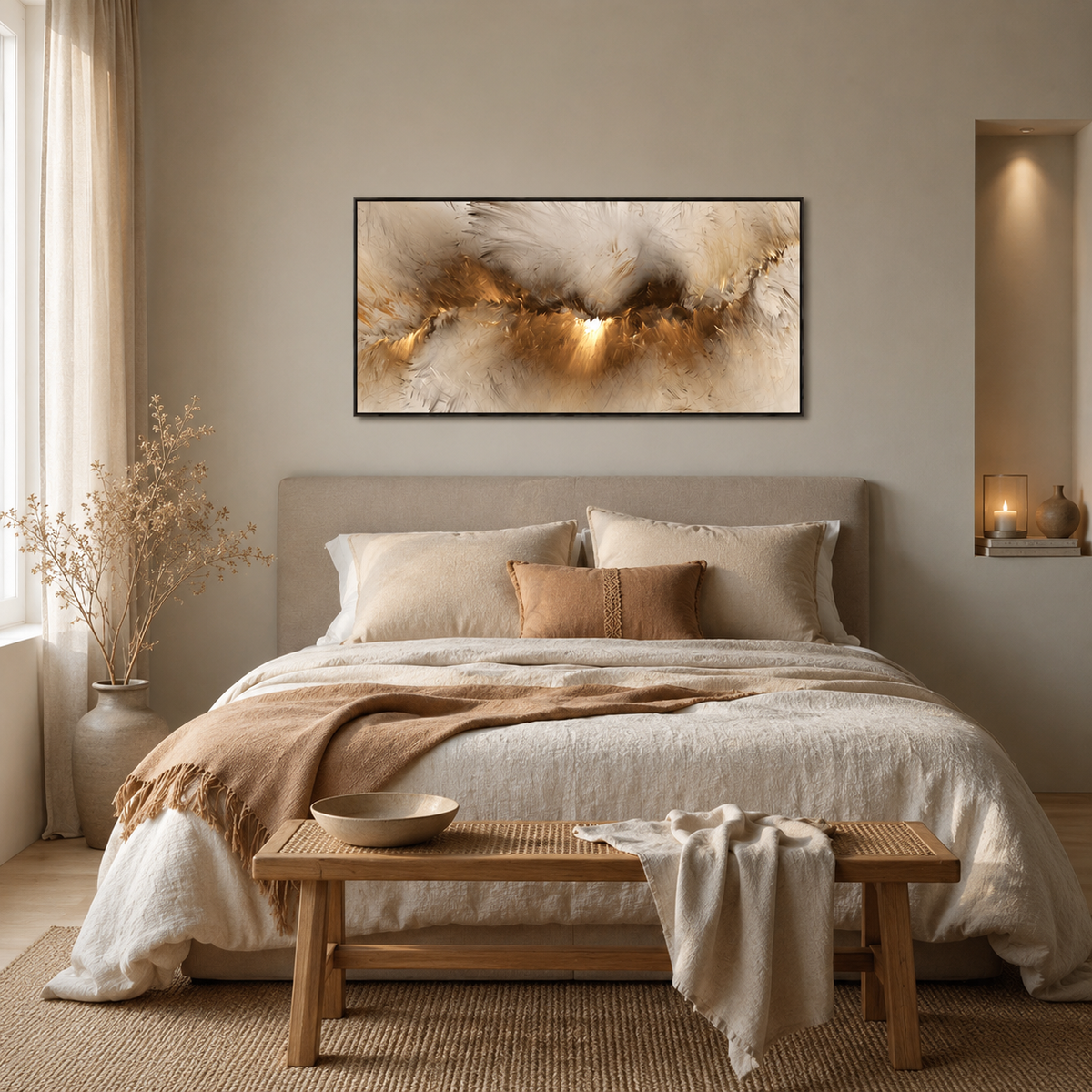 Sunset Sky Wall Art