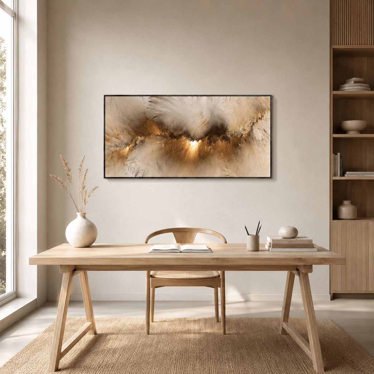 Sunset Sky Wall Art