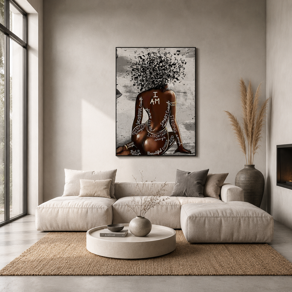 Women Empowerment Wall Art