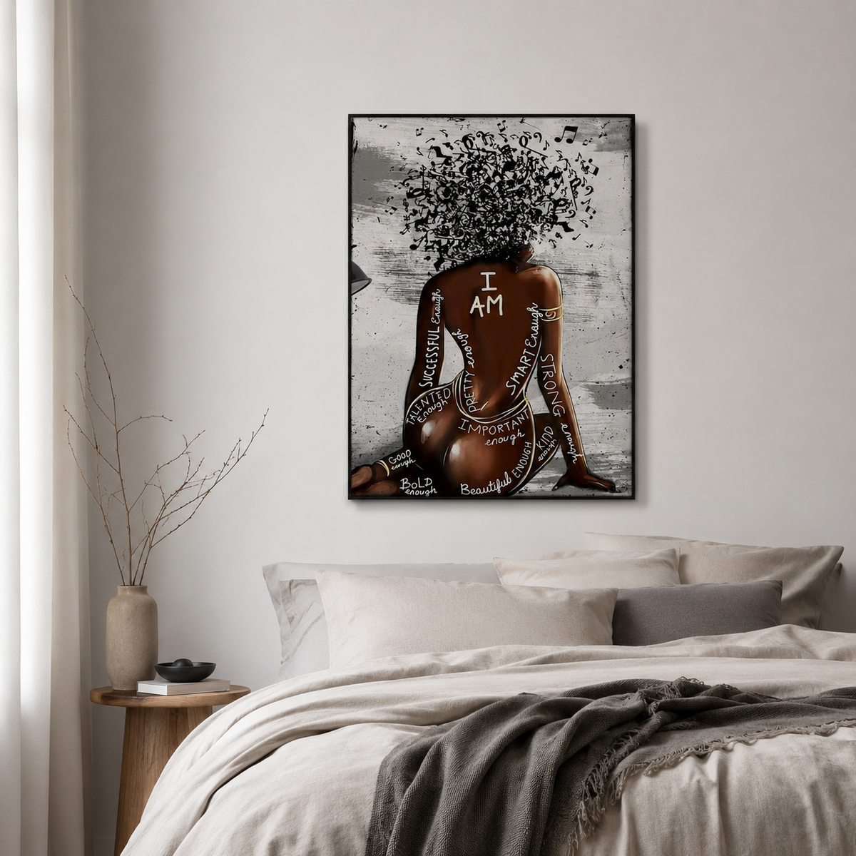 Women Empowerment Wall Art