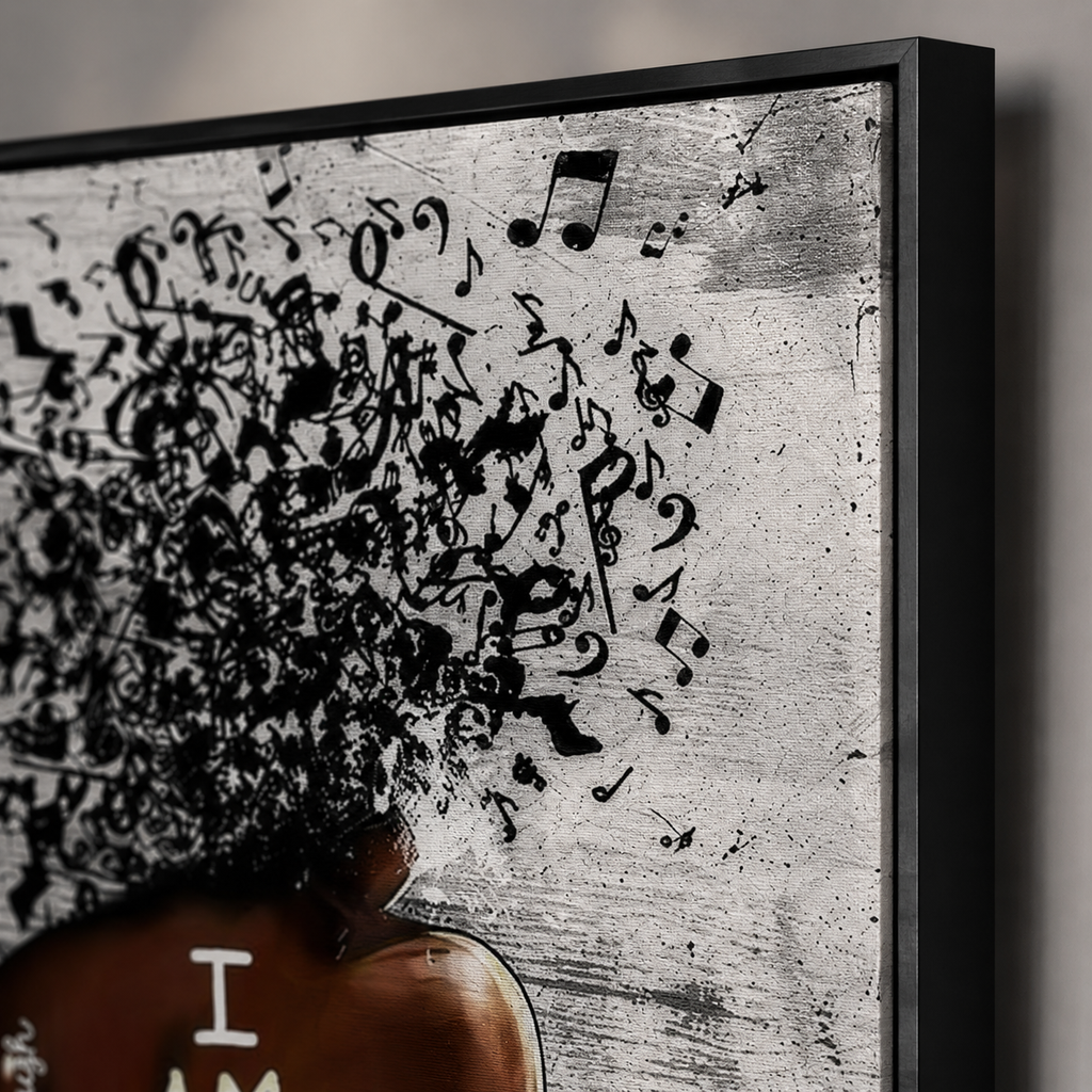 Women Empowerment Wall Art