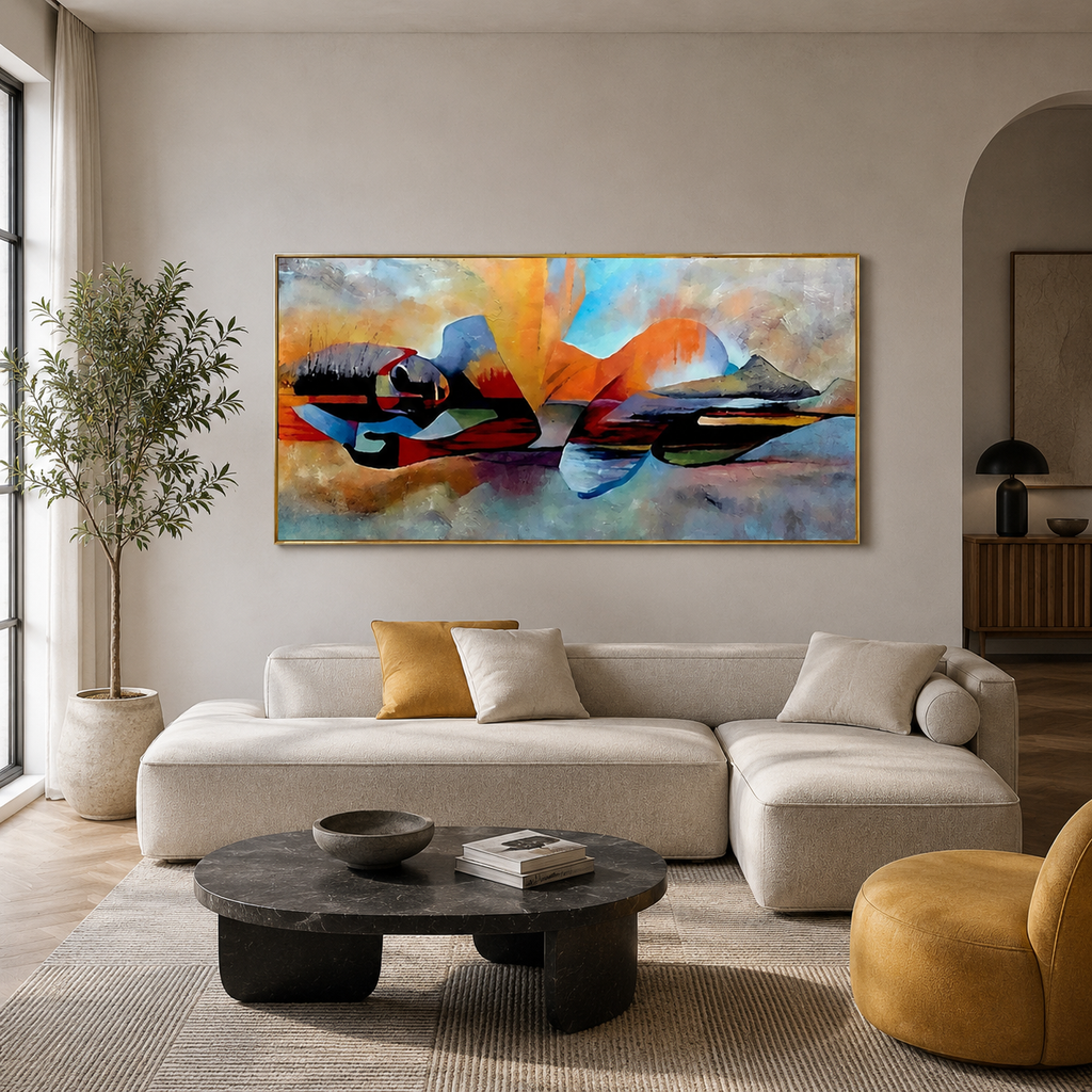 Spiritual Wall Art