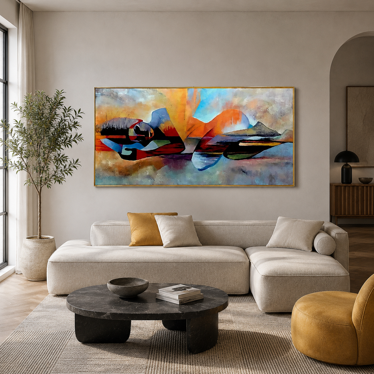 Spiritual Wall Art