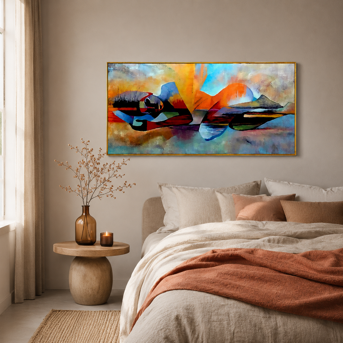 Spiritual Wall Art