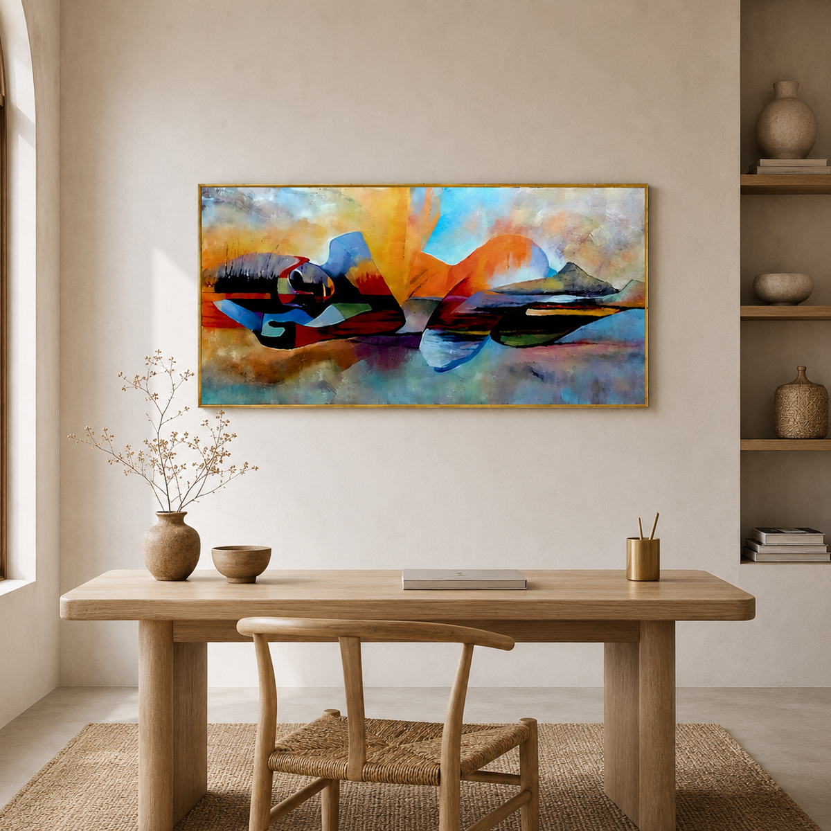 Spiritual Wall Art