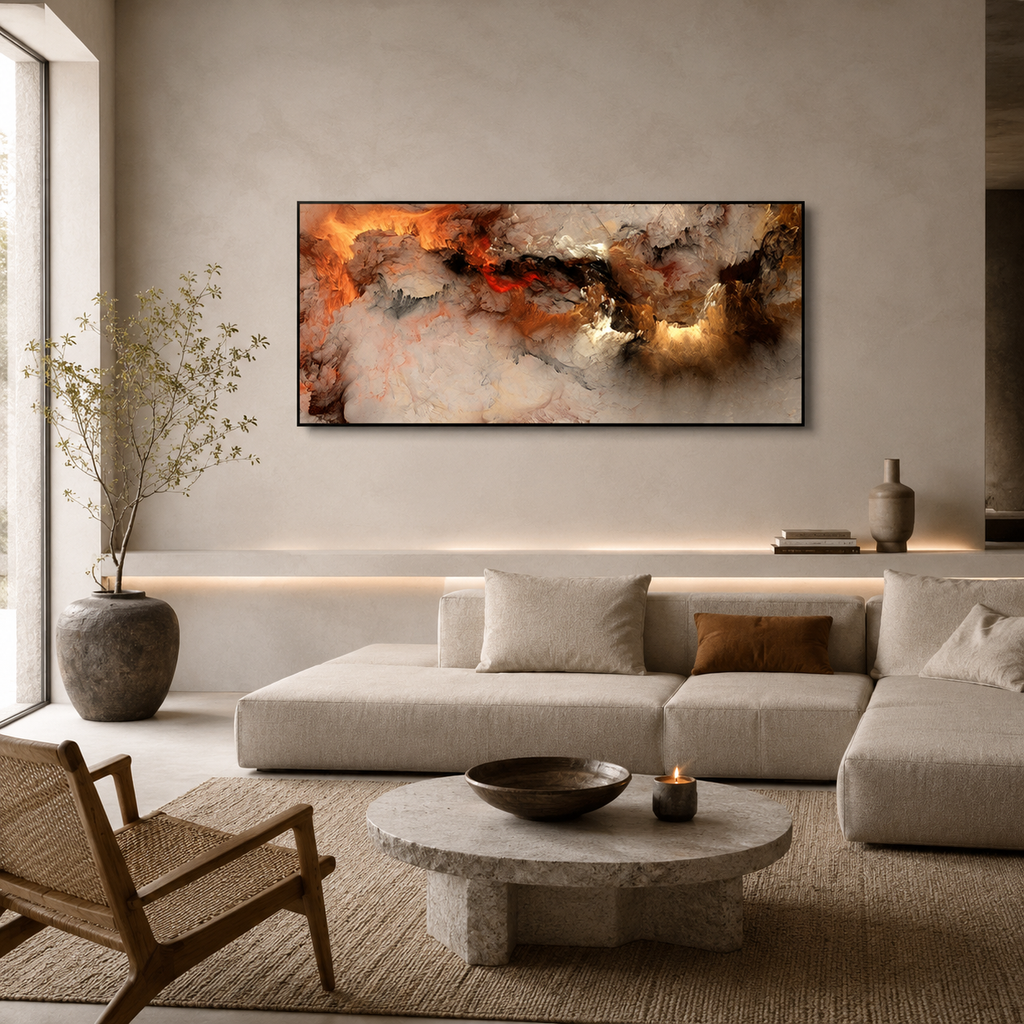 Lightning Wall Art