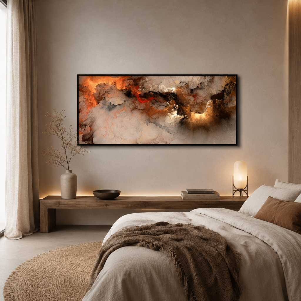 Lightning Wall Art