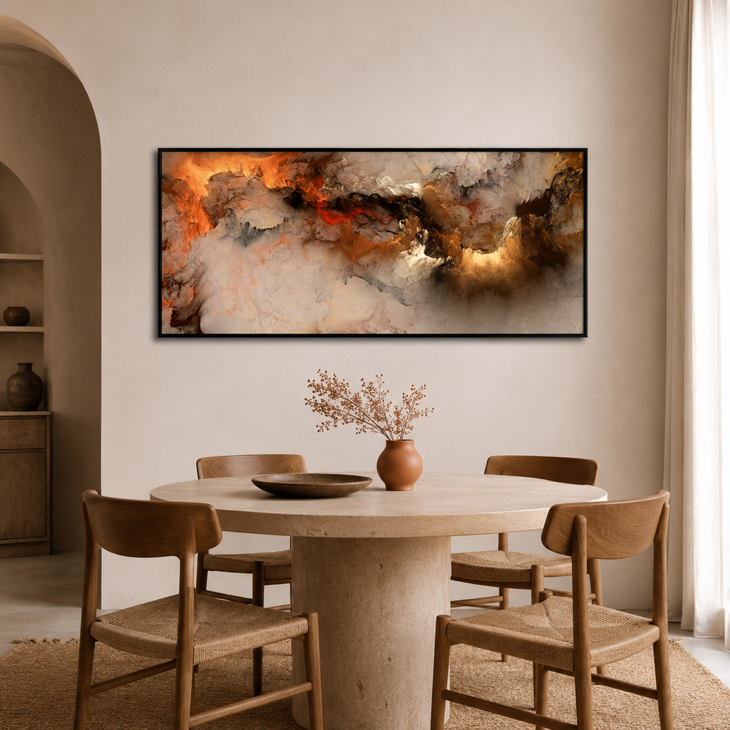Lightning Wall Art