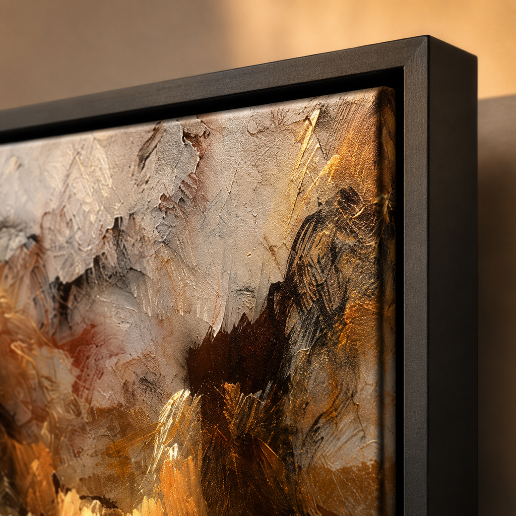 Lightning Wall Art