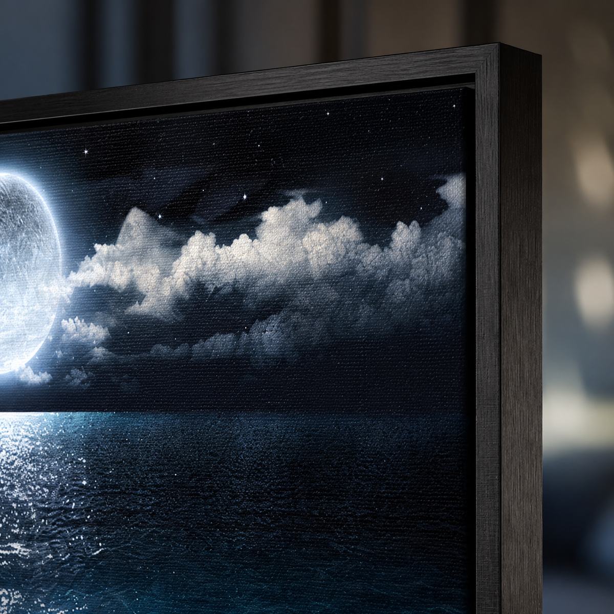 Moon Wall Art