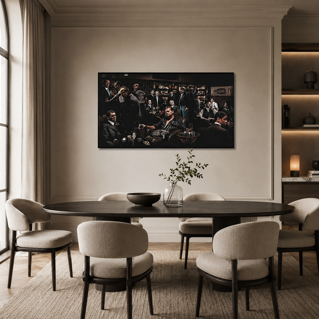 Gangster Wall Art