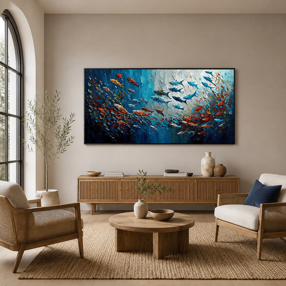 Underwater Wall Art