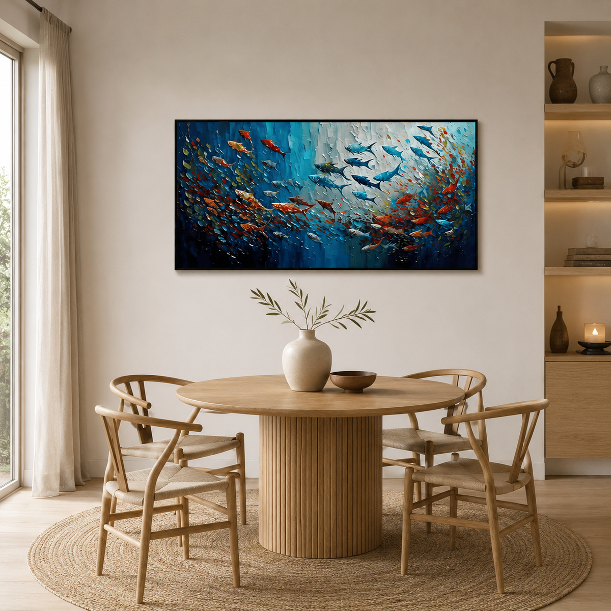 Underwater Wall Art