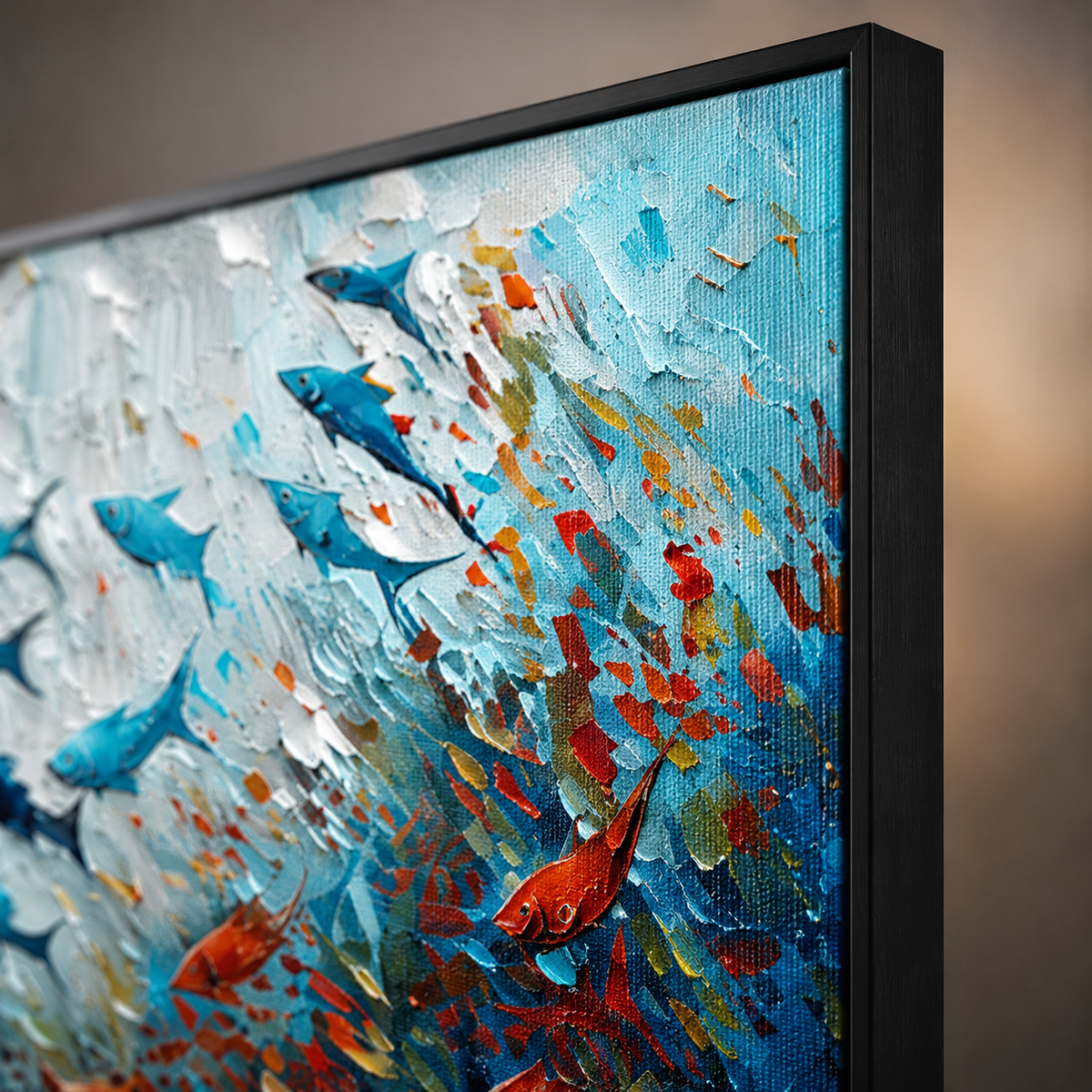 Underwater Wall Art