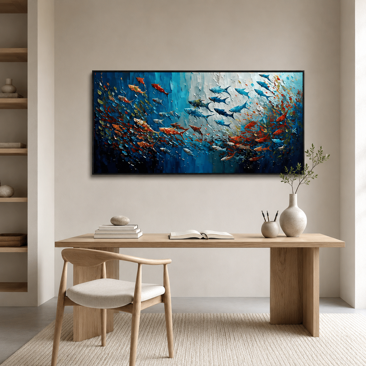 Underwater Wall Art