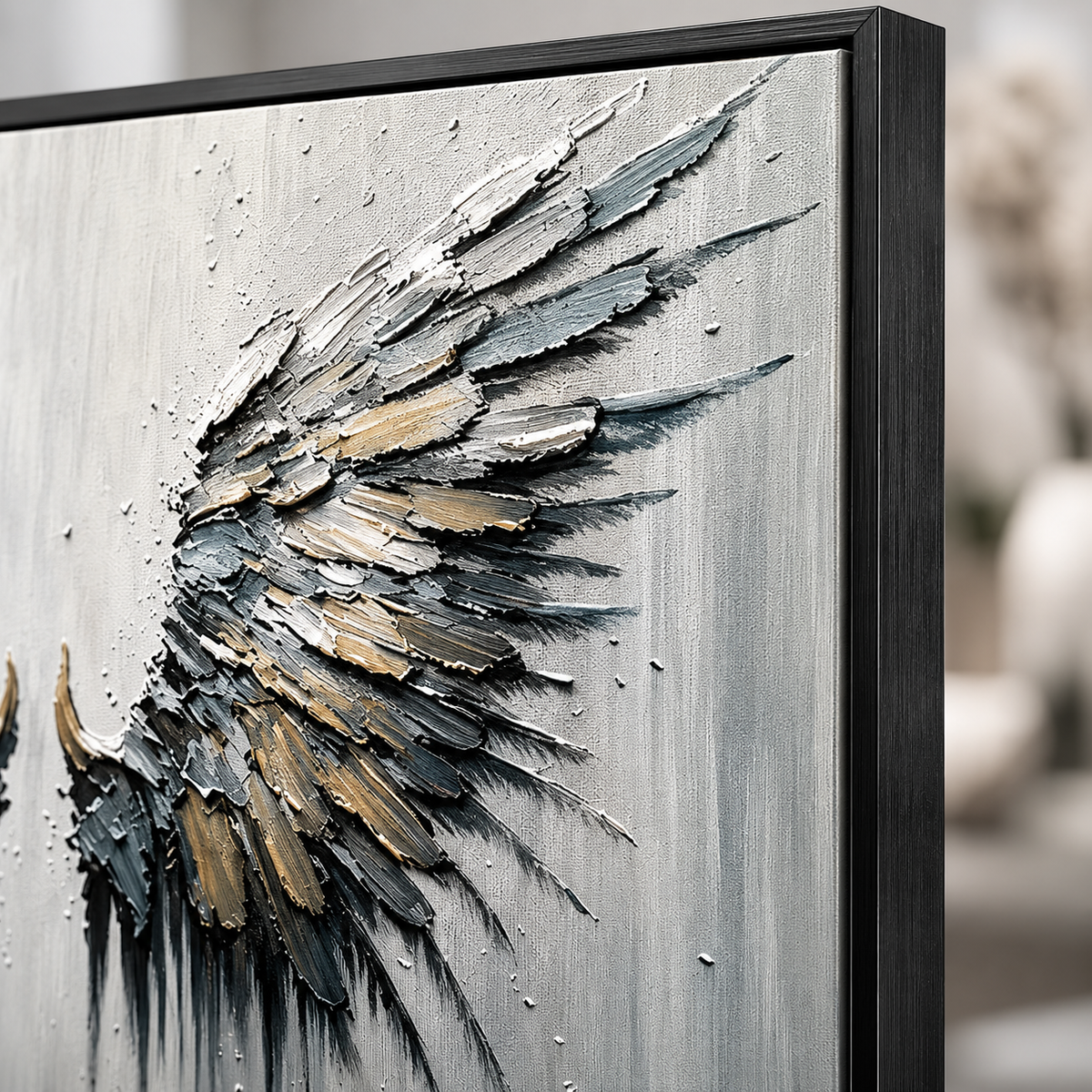 Angel Wings Wall Art