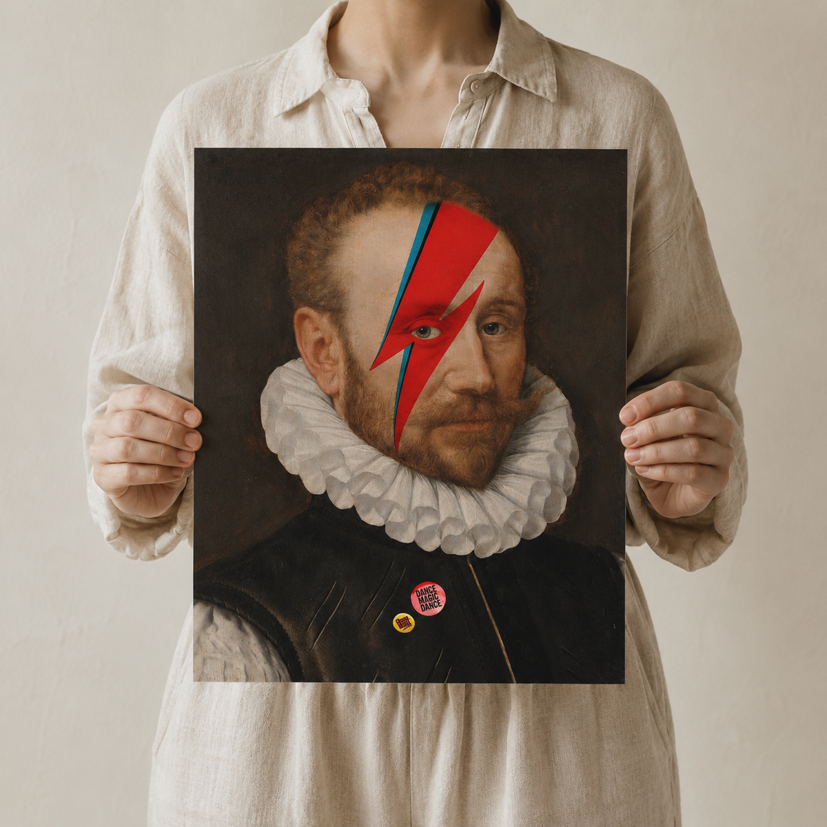 David Bowie Wall Art